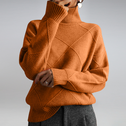 LUNA™ | ULTRA SOFT CASHMERE SWEATER