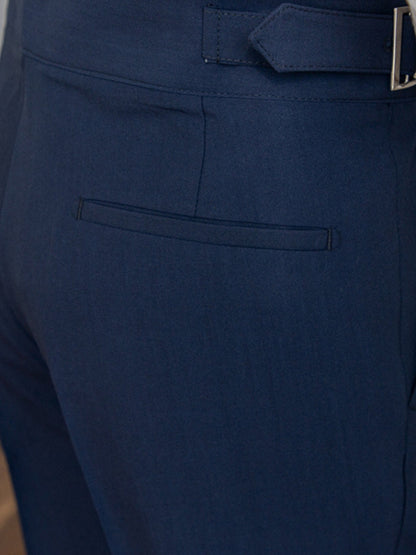 Louie - Italian Gurkha Classic Pants