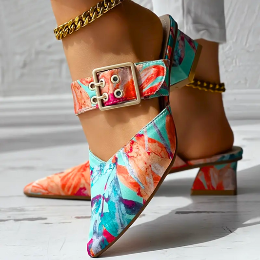 EMMA™ - Colorful Women's Heels