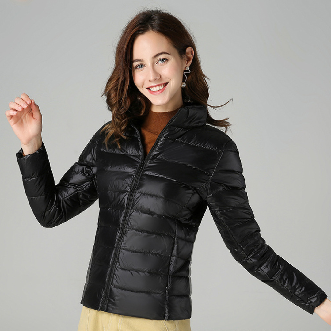 LUCIA - ULTRA-LIGHT WOMEN'S JACKET