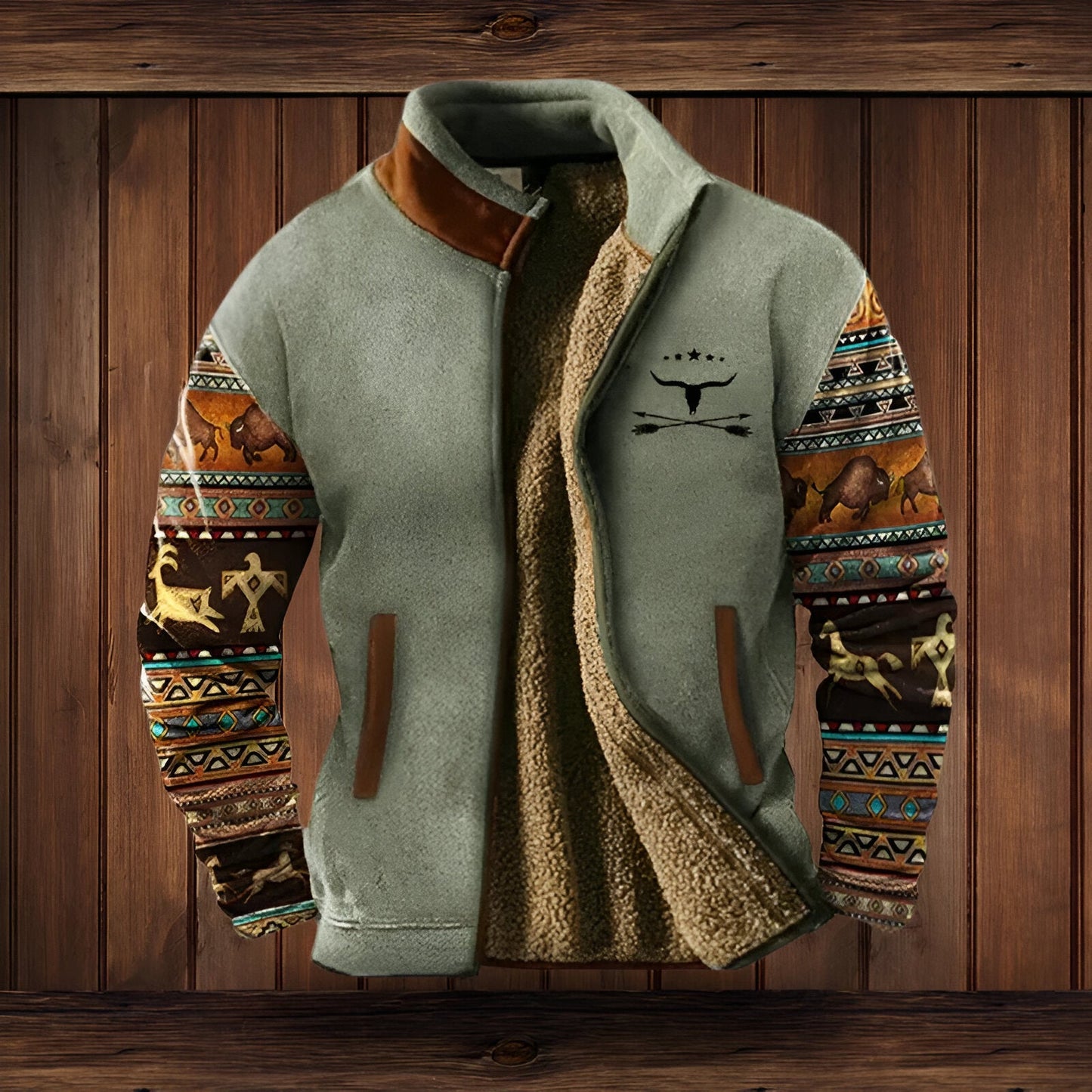 Jacques™ | Warm and Elegant Vest