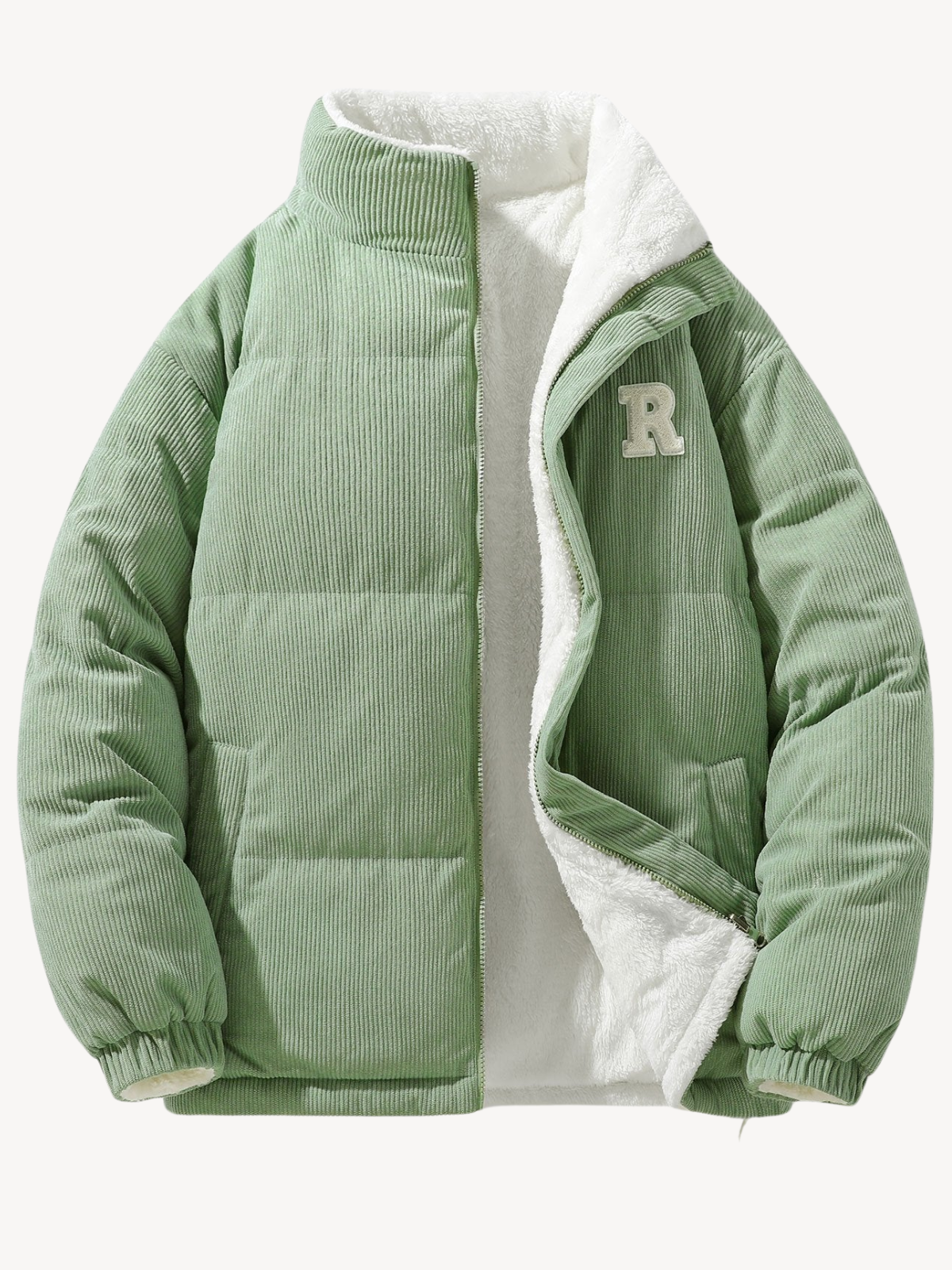 FORTUNATO - REVERSIBLE CAPOTTO PUFFER