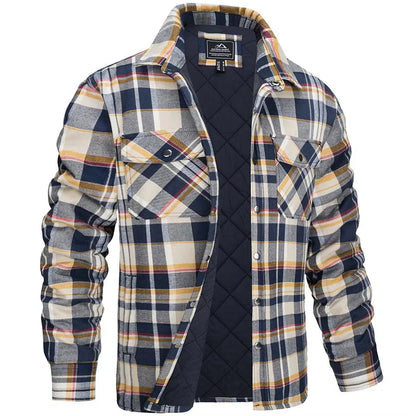 BROCKMAN™ - FLANNEL JACKET