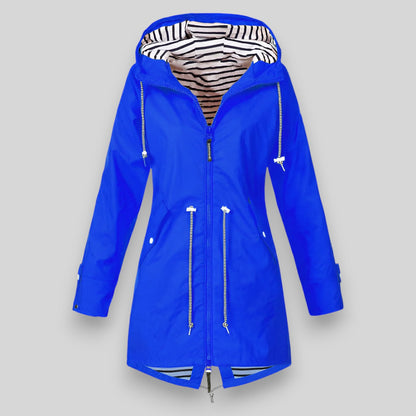 Laura™ - Waterproof rain jacket