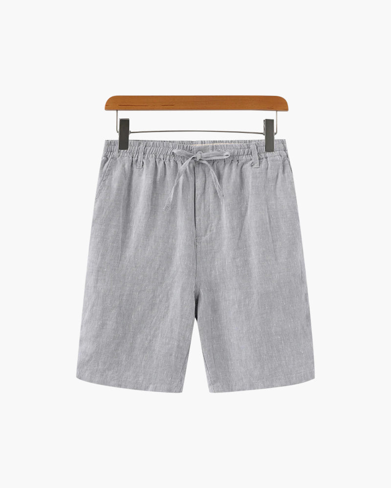 Casablanca - Linen Shorts