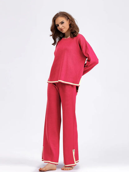 Greta™ - Soft, Comfortable Knit Set