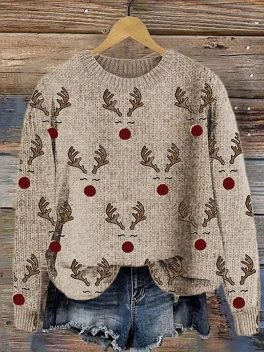 BEPPE™ | Rudolph Sweater