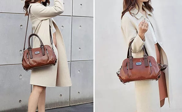 GIORGIA | ELEGANT LEATHER BAG