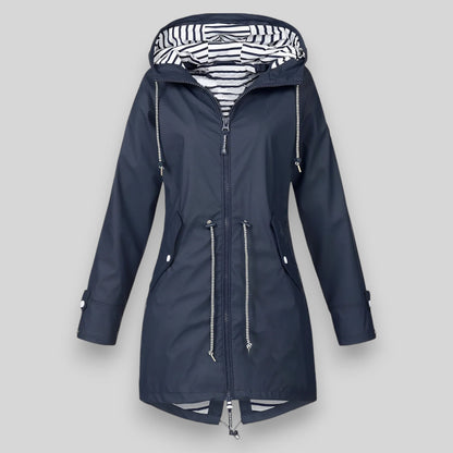 Laura™ - Waterproof Rain Jacket