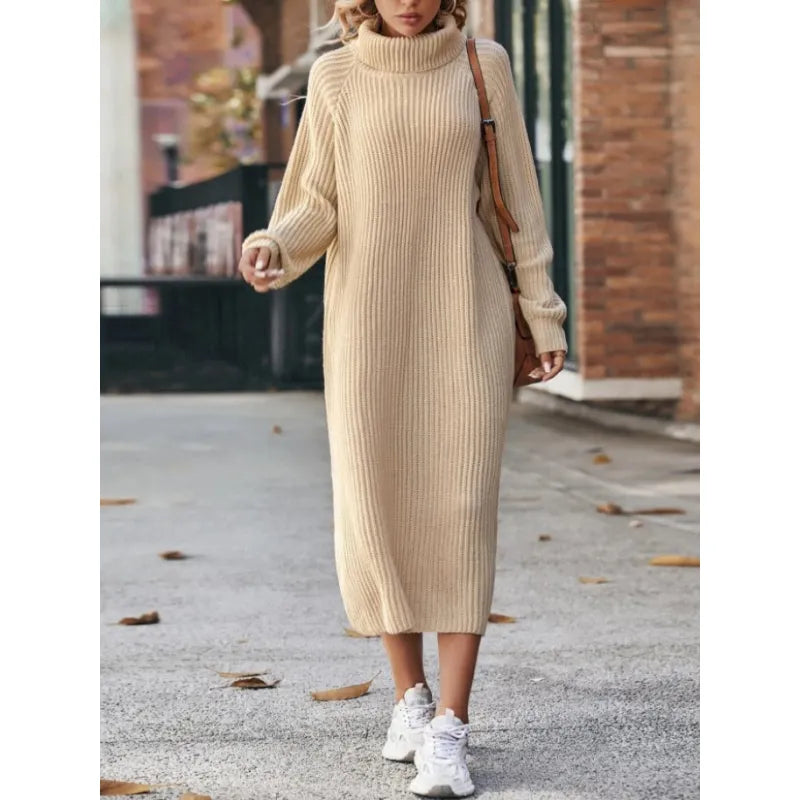 Ida™ – Stylish Knit Dress