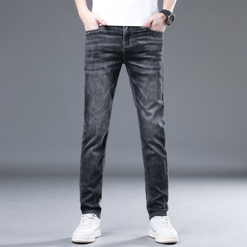 Charles - Lightweight Stretch Jeans