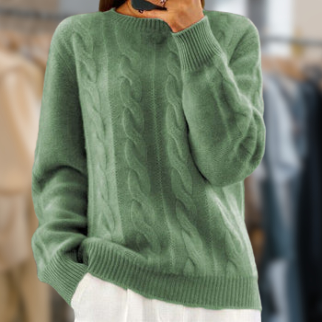 Lucy™ - Comfortable Soft Knit Sweater