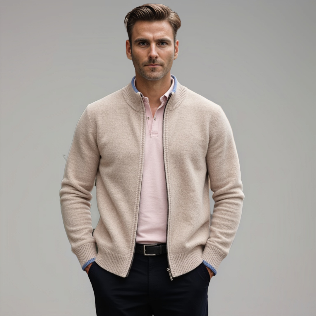 Fabricio - Classic Cardigan