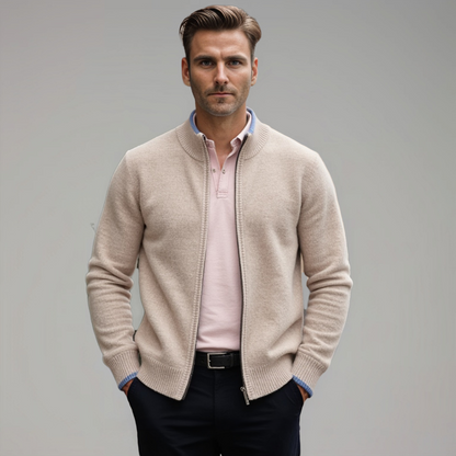 Fabricio - Classic Cardigan