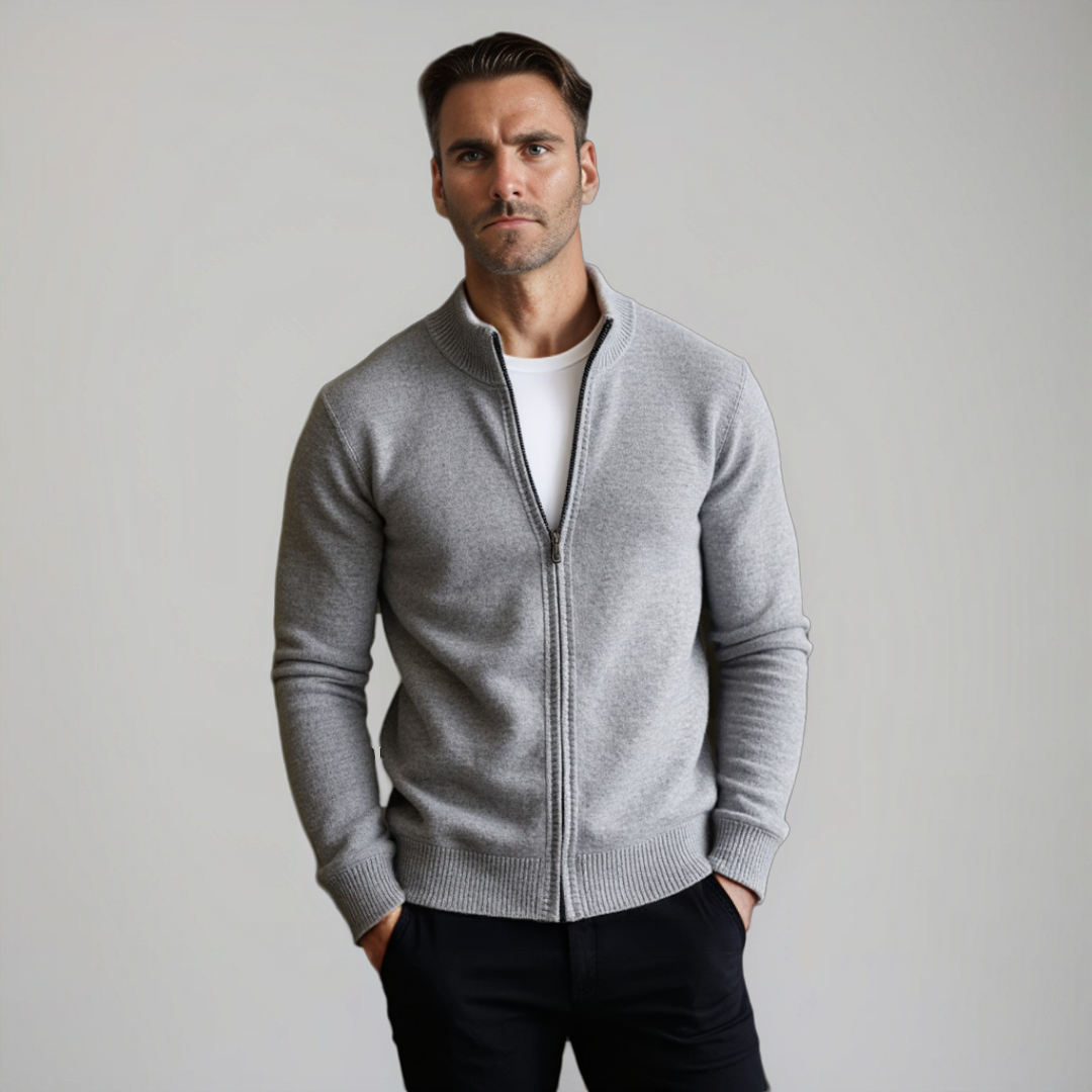 Fabricio - Classic Cardigan