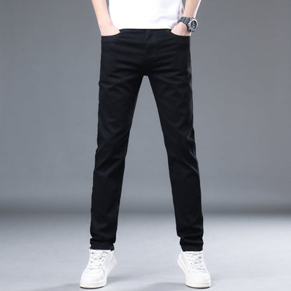 Charles - Lightweight Stretch Jeans