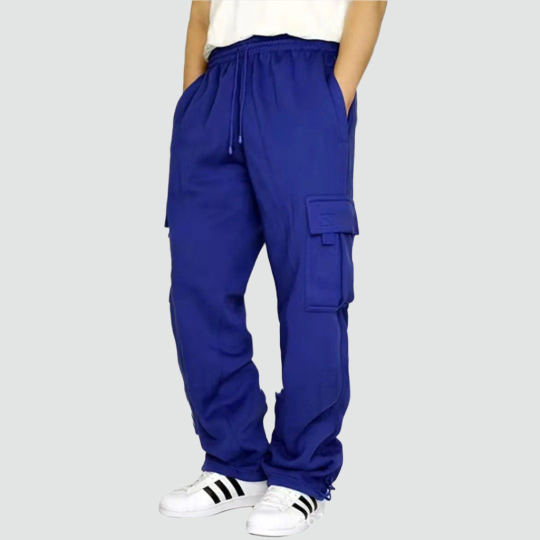 Cameron - Multi-Pocket Casual Work Pants