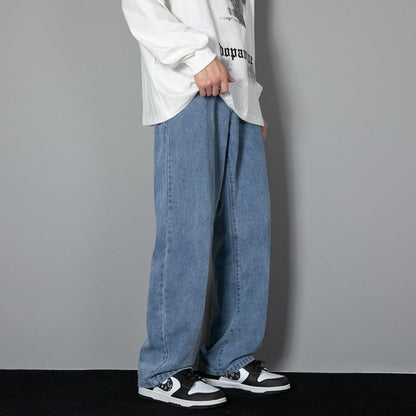 Randy - Classic Wide Leg Jeans