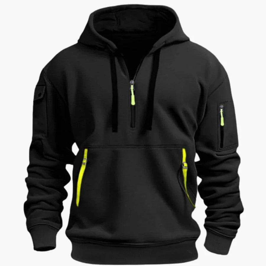 Jasper | Urban Explorer Hoodie