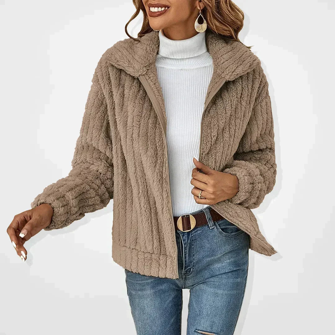 Sophie™ - Stylish Soft Knit Cardigan