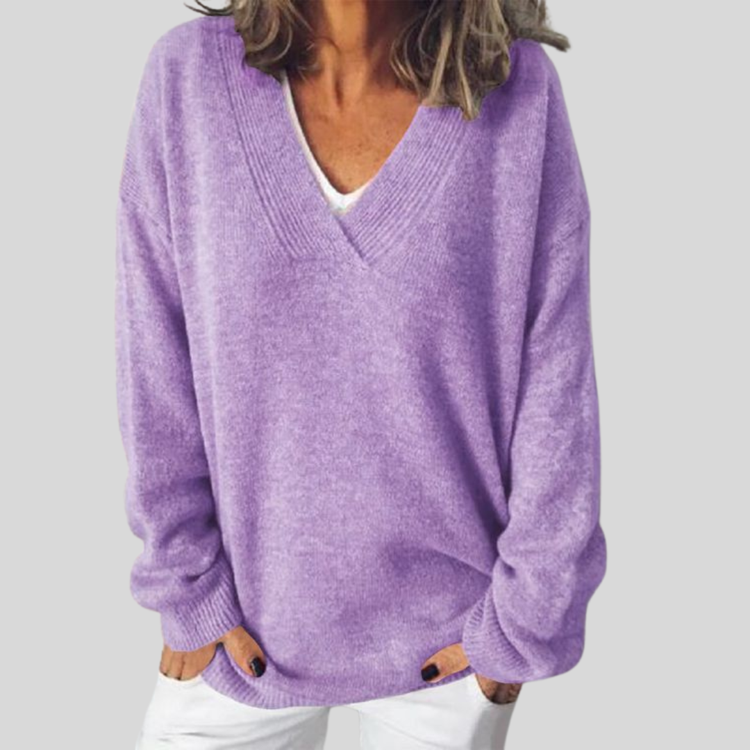 Greta™ - Stylish Elegant Sweater