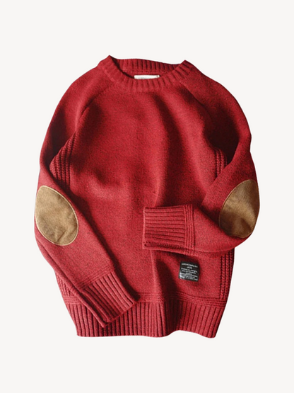 AMEDEO - WOOL SWEATER HAVEN