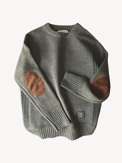 AMEDEO - WOOL SWEATER HAVEN