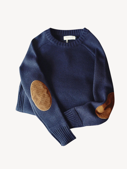 AMEDEO - WOOL SWEATER HAVEN