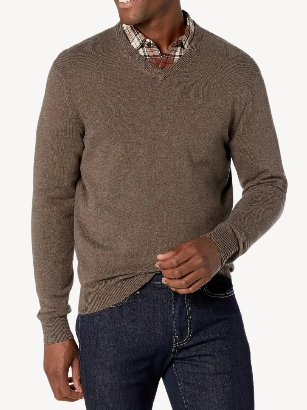 TANCREDI - LONG SLEEVED PULLOVER