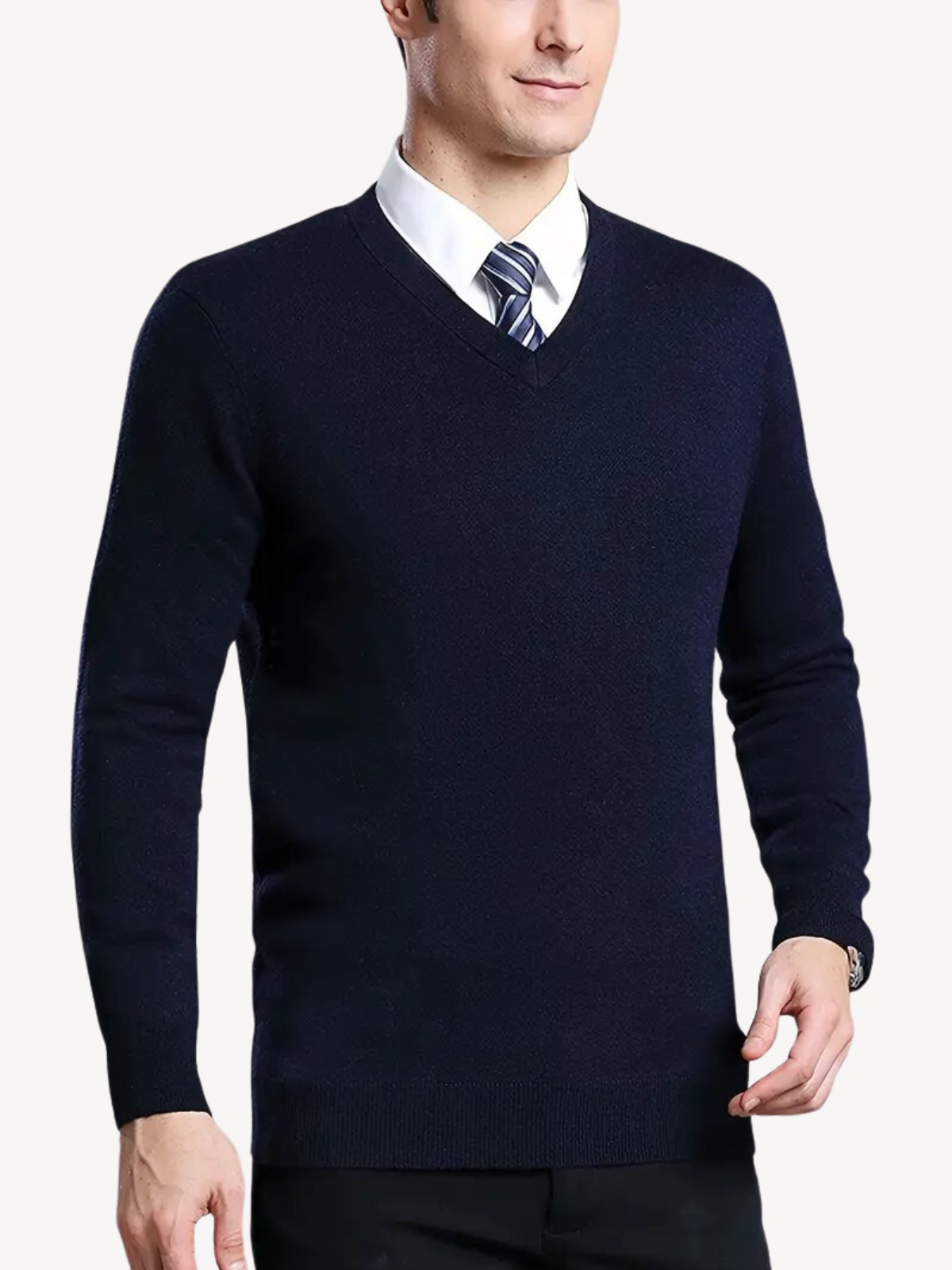 TANCREDI - LONG SLEEVED PULLOVER