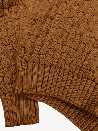 RAFFAELO - CHIC ELASTIC SWEATER