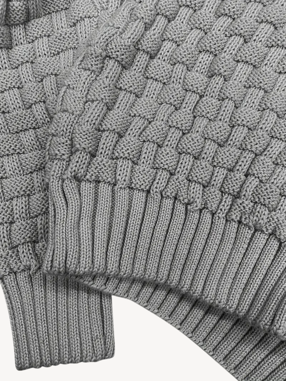 RAFFAELO - CHIC ELASTIC SWEATER