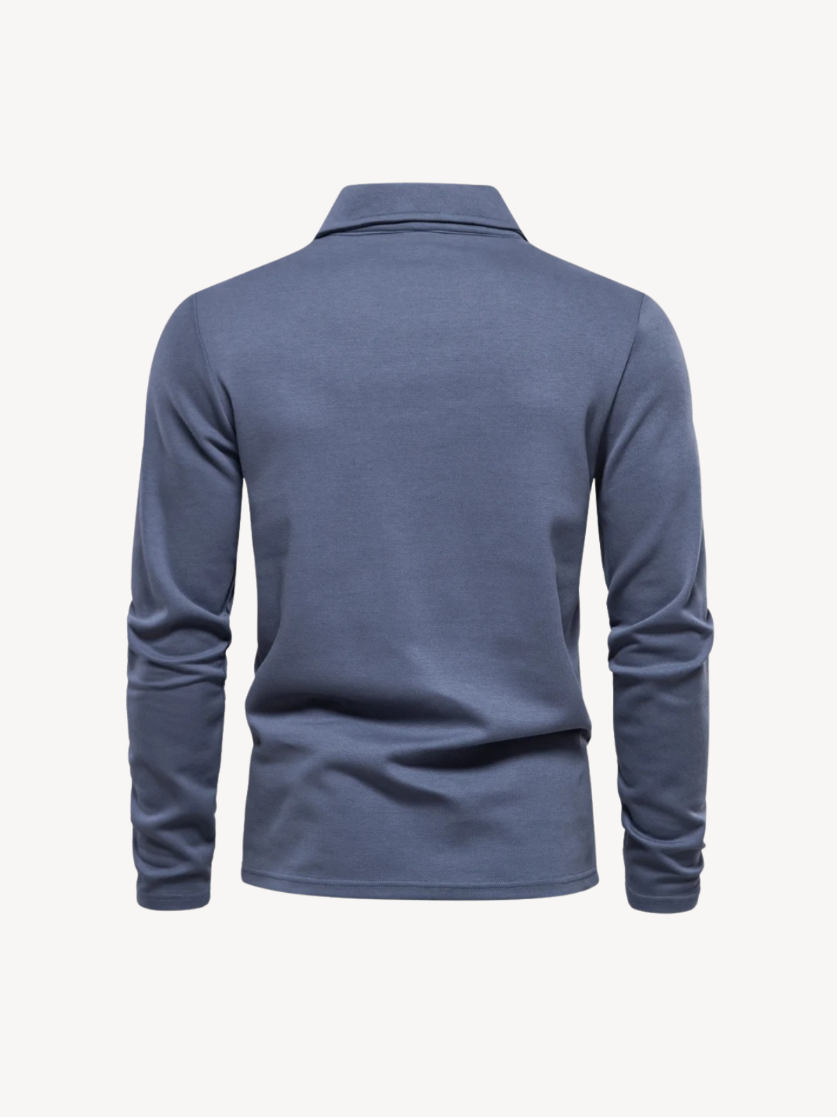 NOLAN - LONG SLEEVE POLO