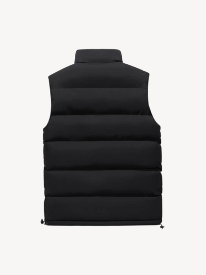 MASSIMO - SLEEVELESS DOWN JACKET