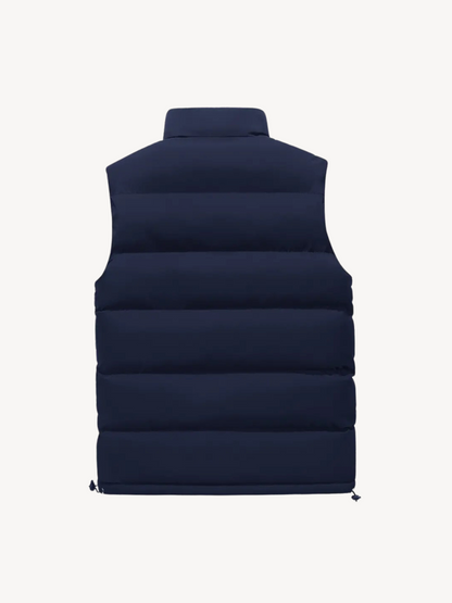 MASSIMO - SLEEVELESS DOWN JACKET