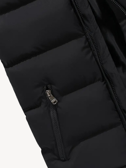 MASSIMO - SLEEVELESS DOWN JACKET