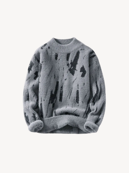 GERRARDO - DESIGNER KNIT SWEATER