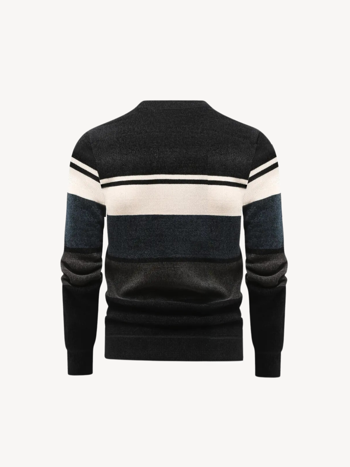 BTUR BTNY - CASUAL KNIT SWEATER