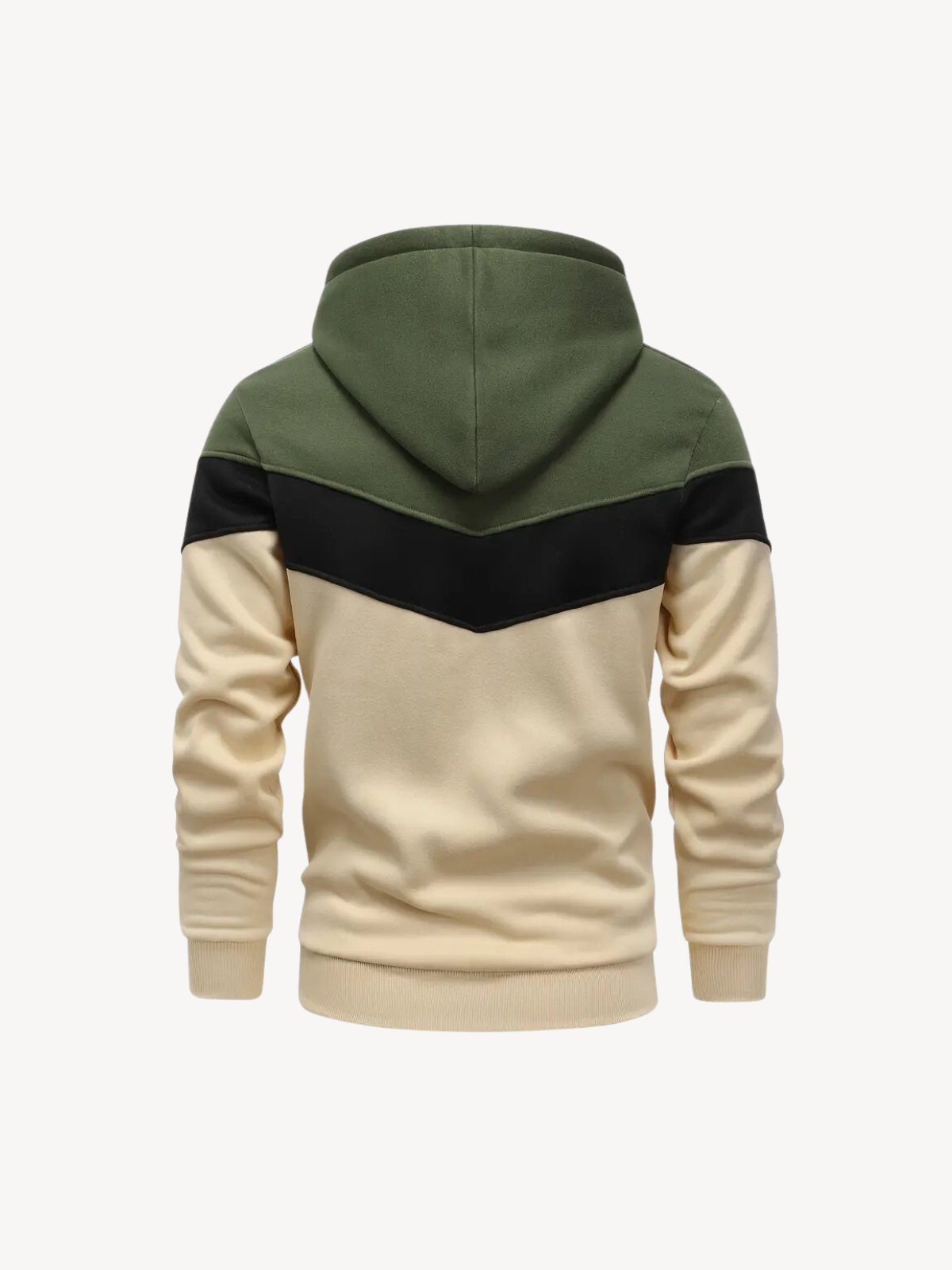 BARTOLOMEO - CASUAL HOODIE