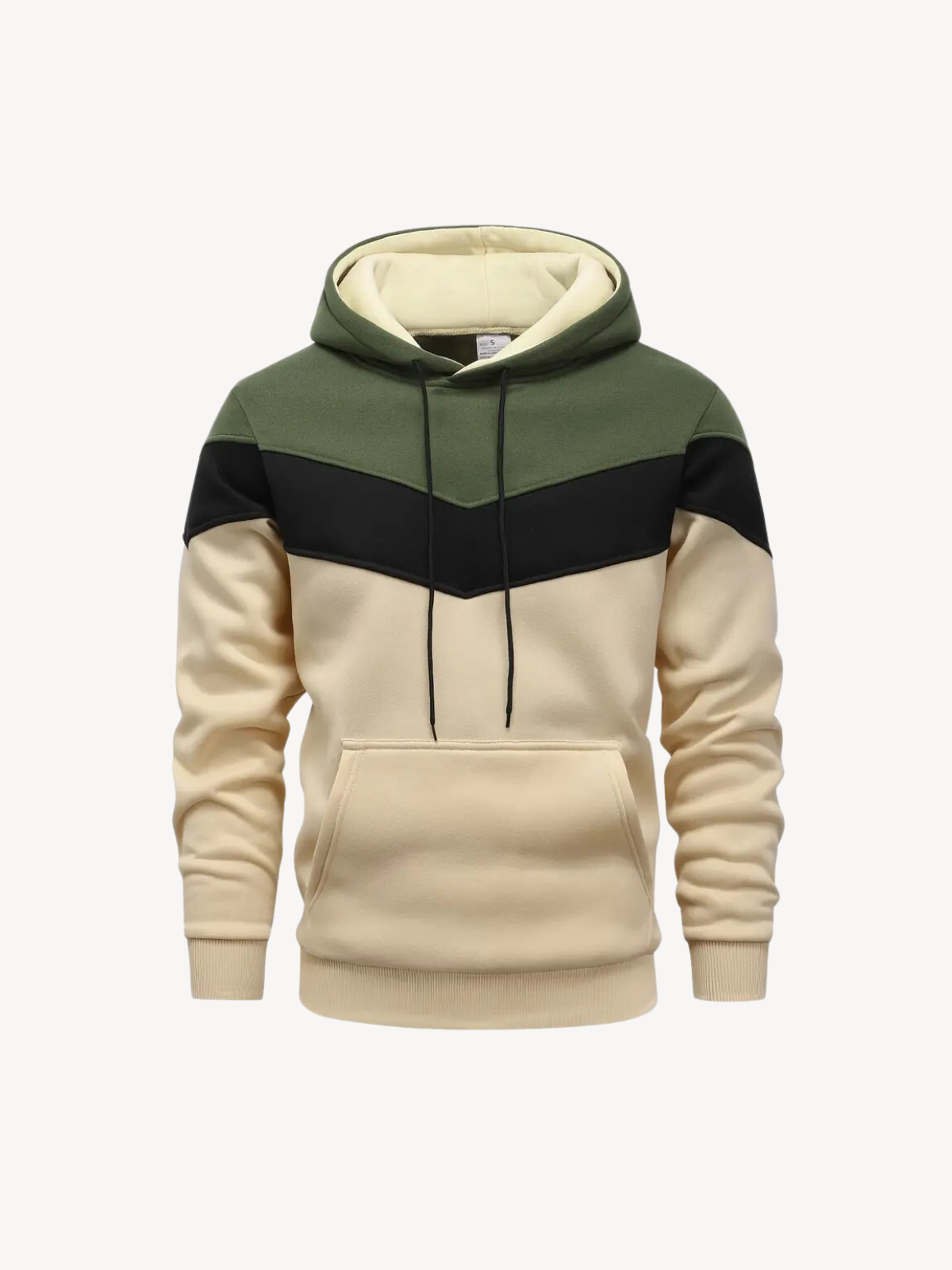 BARTOLOMEO - CASUAL HOODIE