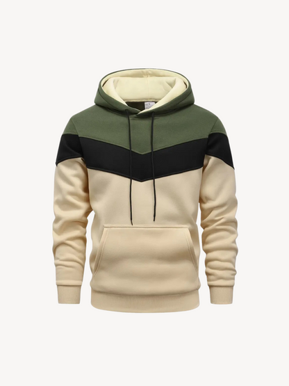 BARTOLOMEO - CASUAL HOODIE