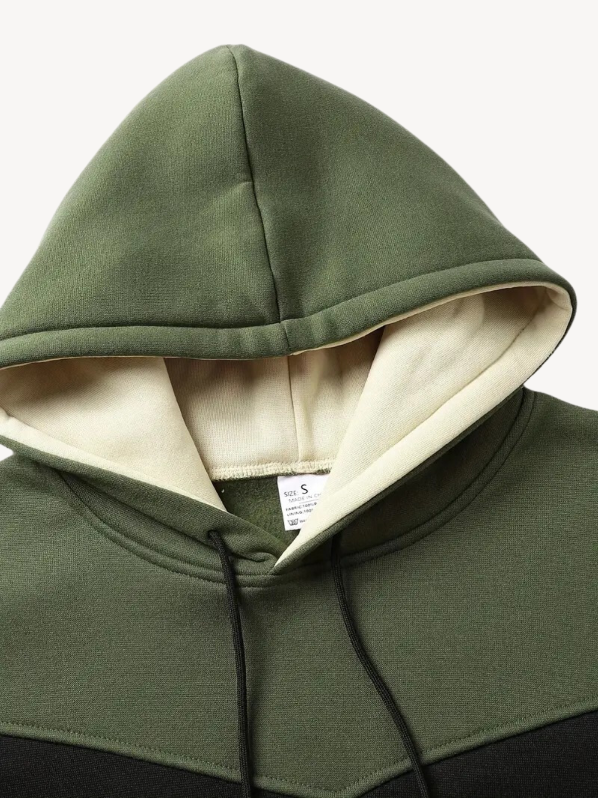 BARTOLOMEO - CASUAL HOODIE