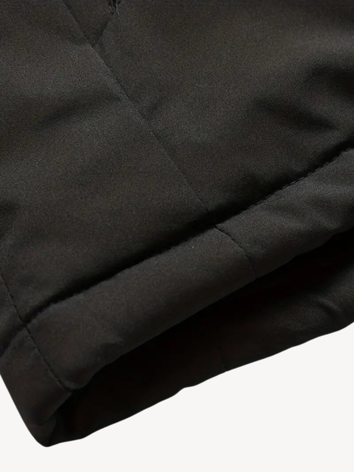 SPORTMENS - WARM FLEECE JACKET WITH HOOD