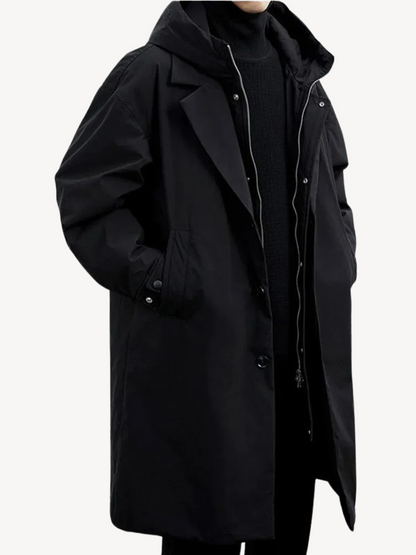 ANGELO - LONG COAT