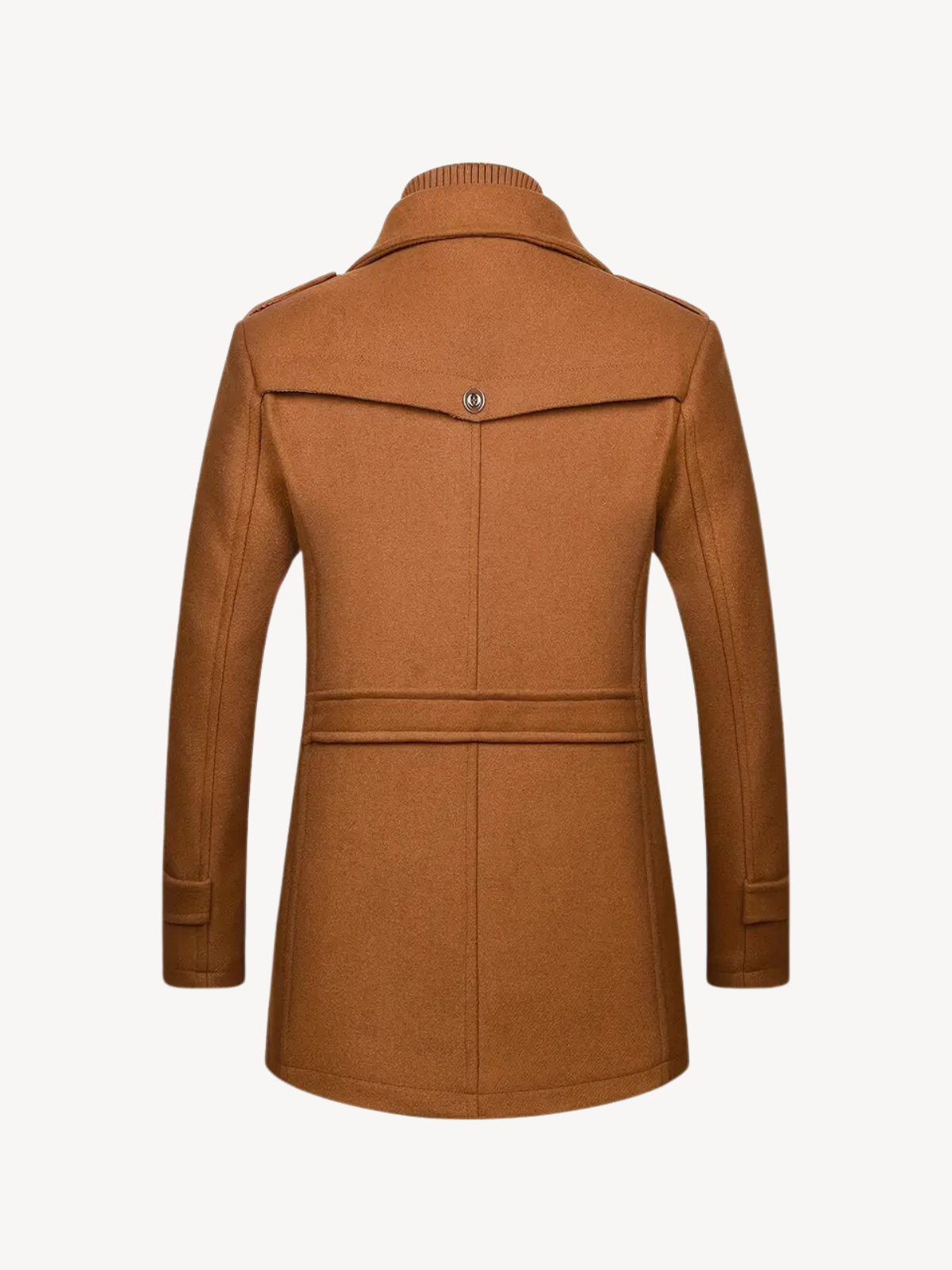 FEDERICO - DOUBLE COLLAR COAT