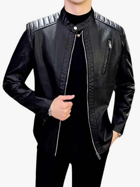 GEROLAMO - MEN'S MOTORCYCLE JACKET