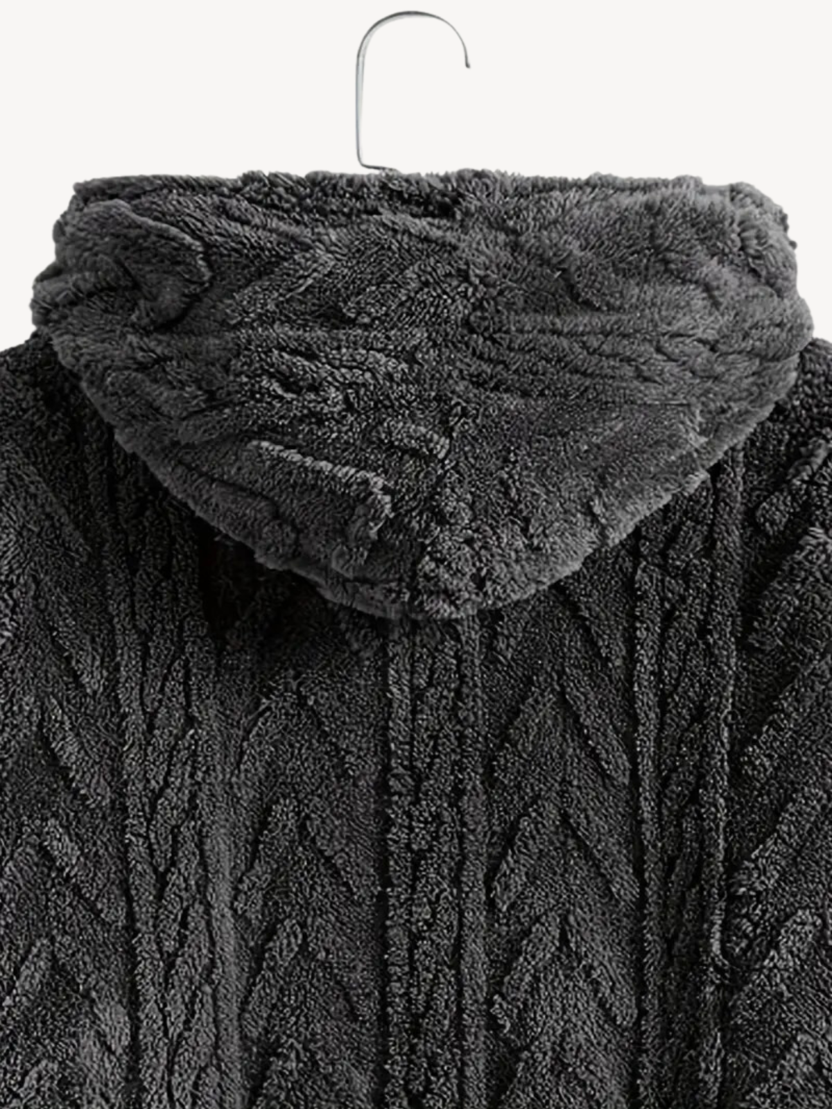 VALERIO - WARM FLEECE JACKET