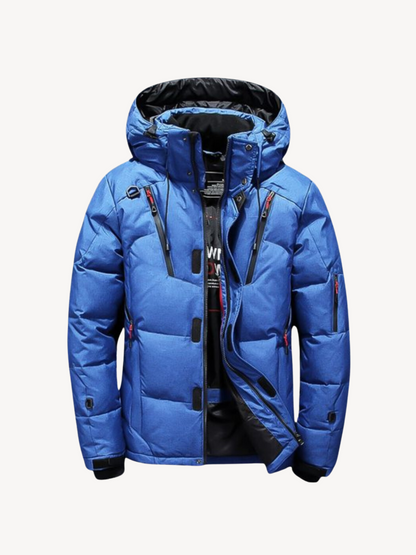 GUGLIELMO - THICK WINTER JACKET