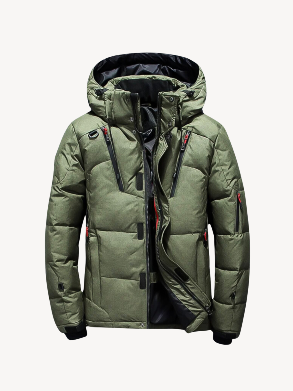 GUGLIELMO - THICK WINTER JACKET