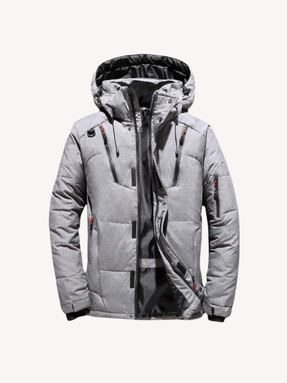 GUGLIELMO - THICK WINTER JACKET